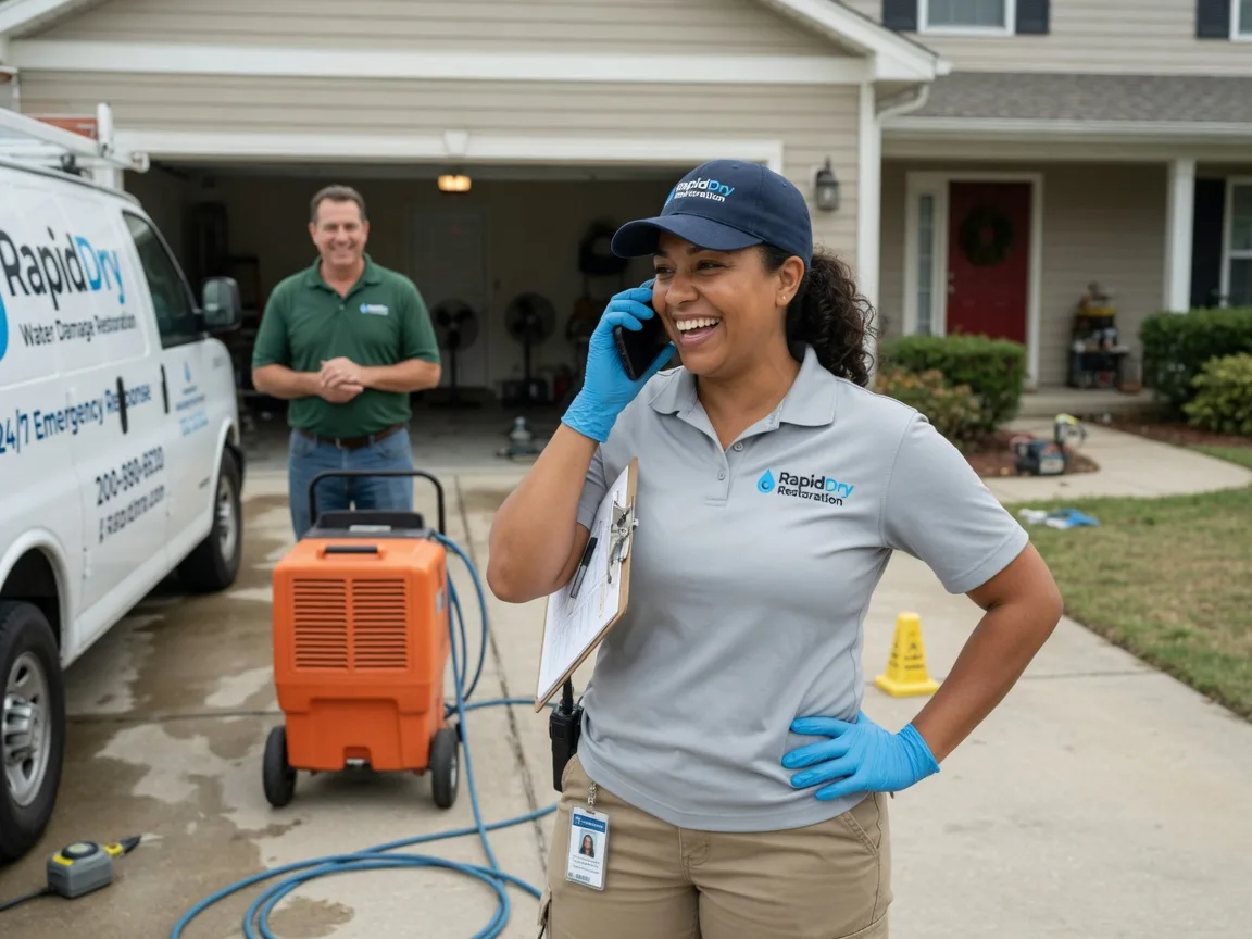 Water Damage Restoration Tampa, FL FAQs